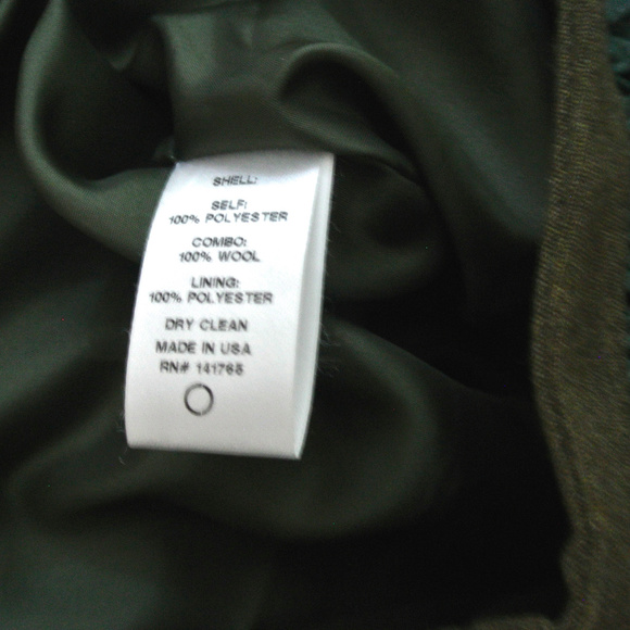 CREATURES OF THE WIND gathered skirt sz 2 M - Picture 6 of 6